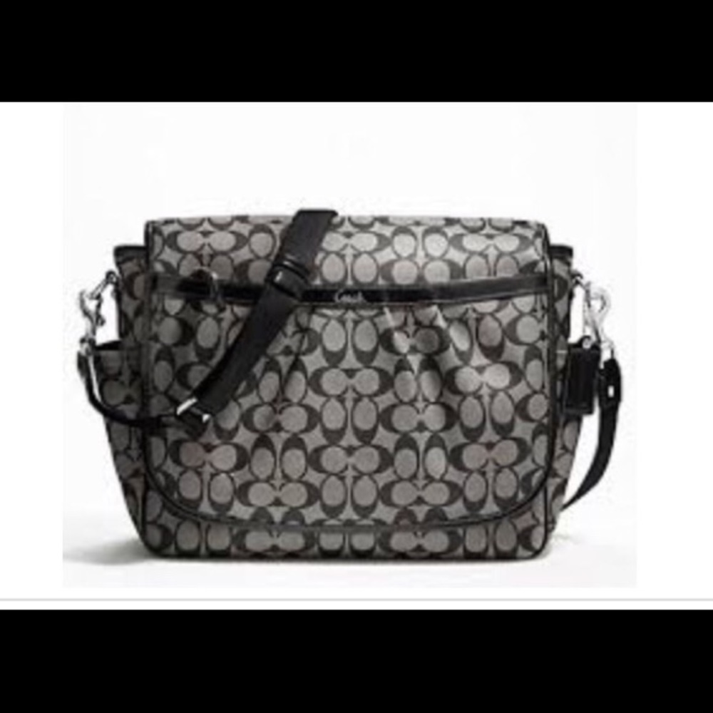 Coach bag
